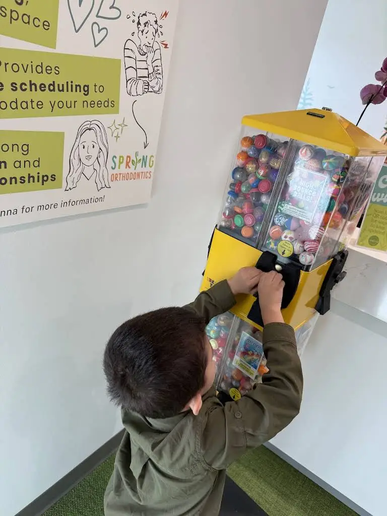Spring Pediatric Dentistry & Orthodontics