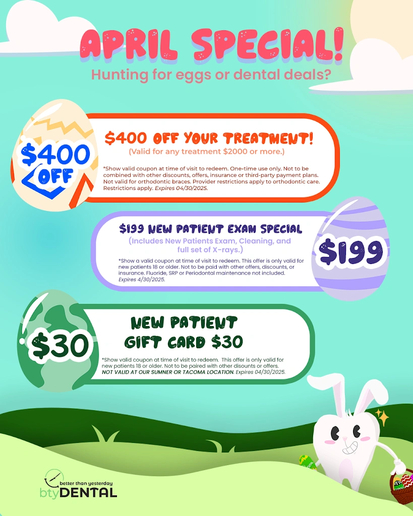 btyDENTAL - Puyallup