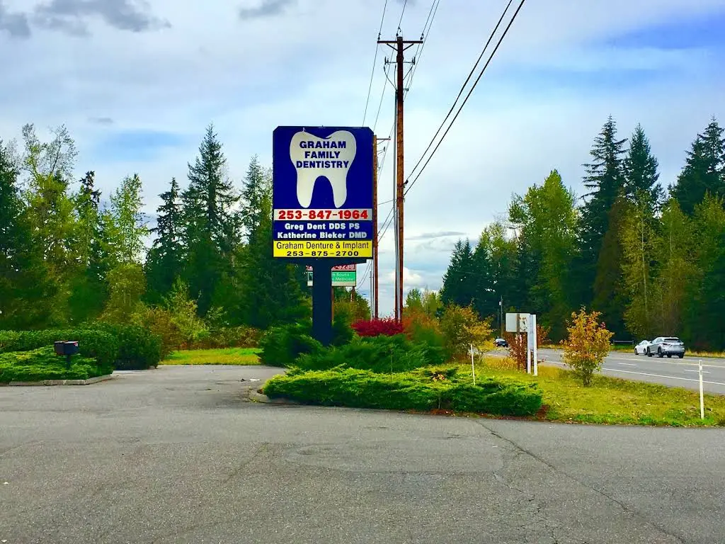 Graham Family Dentistry