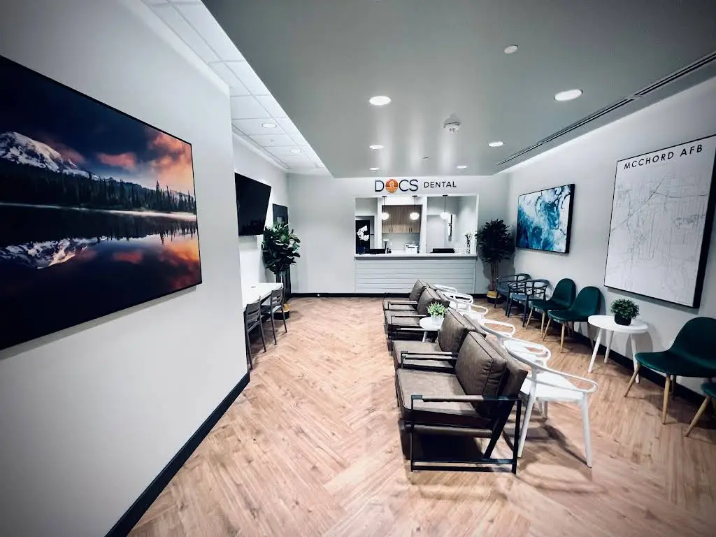 DOCS Dental: Joint Base Lewis-McChord