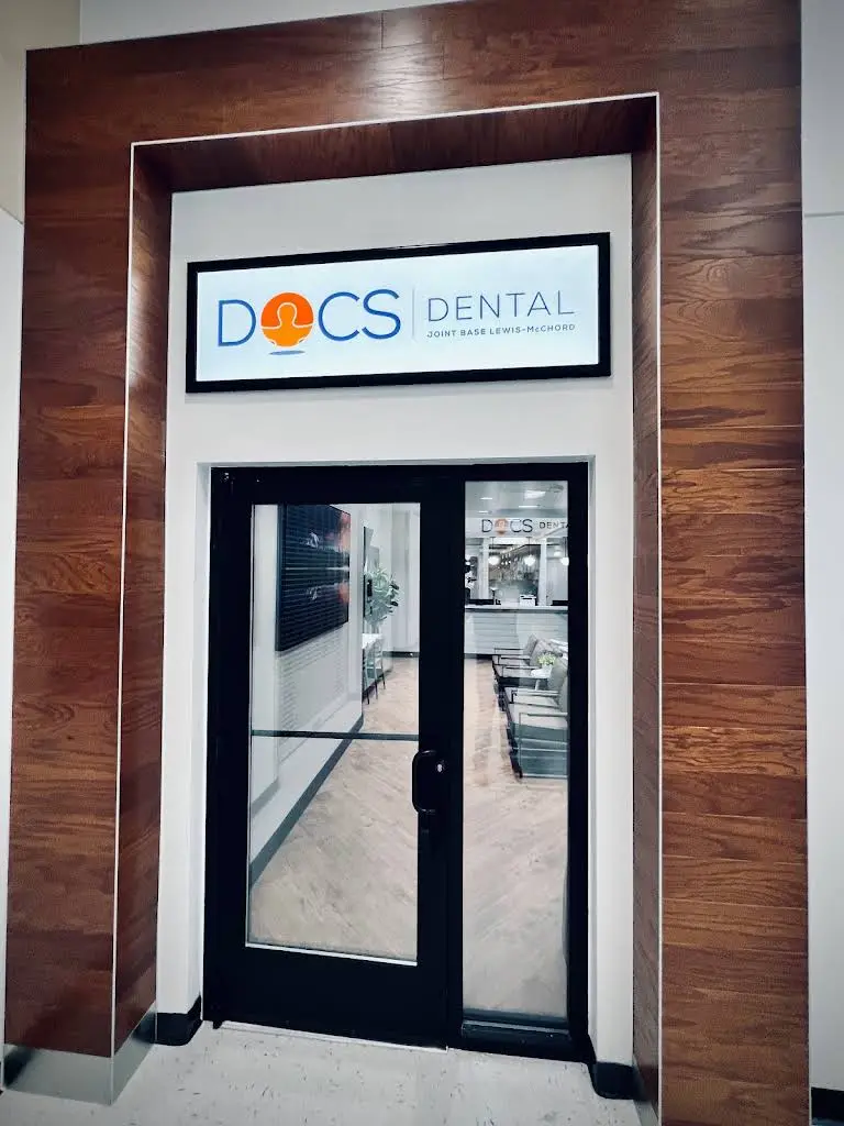 DOCS Dental: Joint Base Lewis-McChord