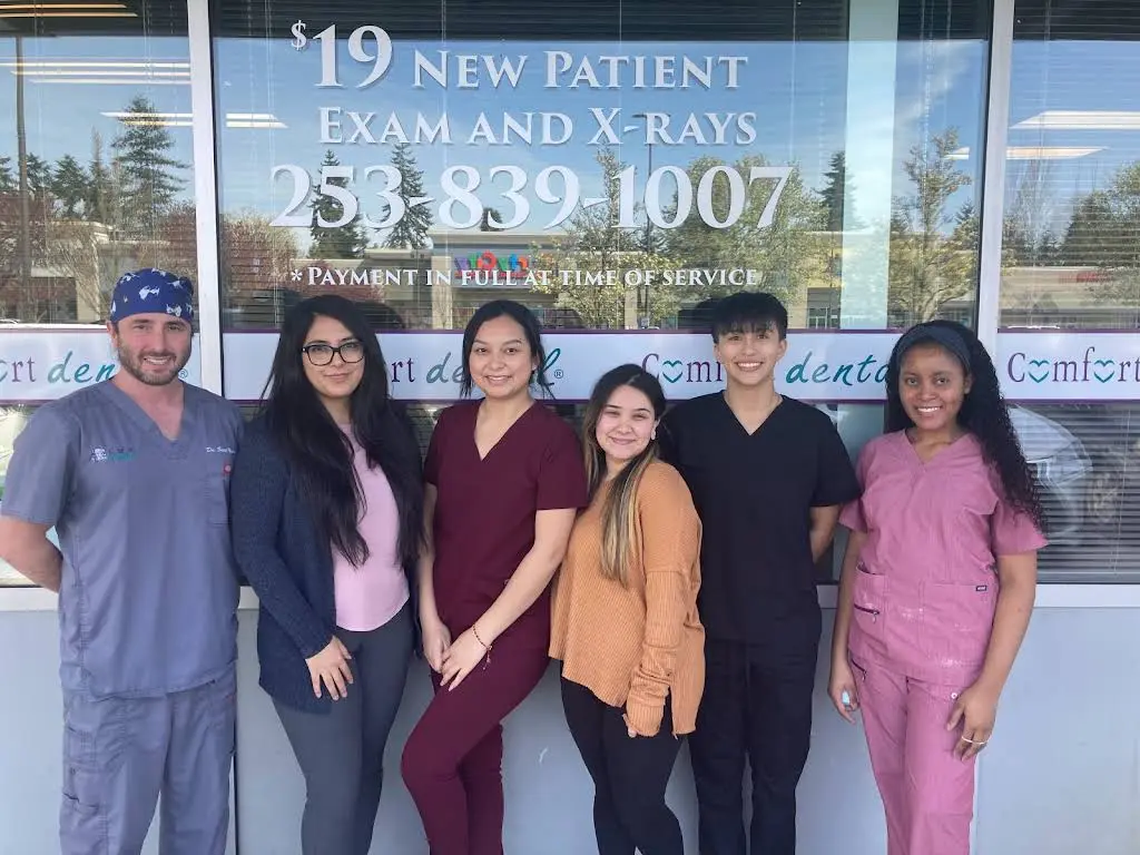Comfort Dental Braces - Federal Way