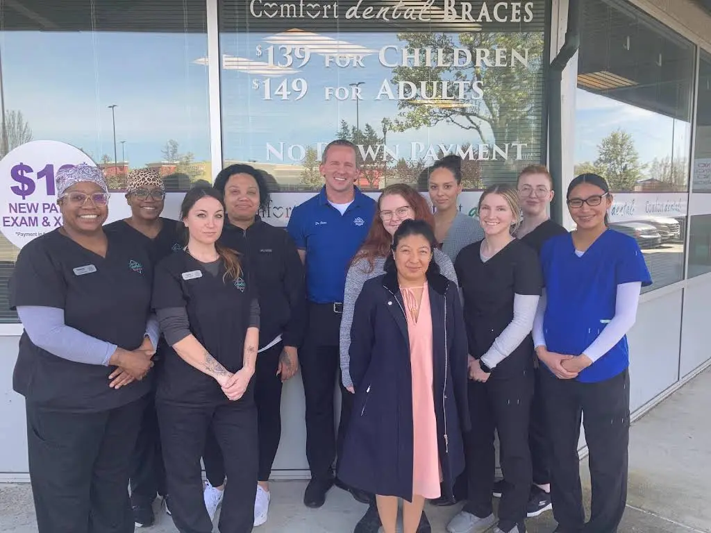Comfort Dental Braces - Federal Way