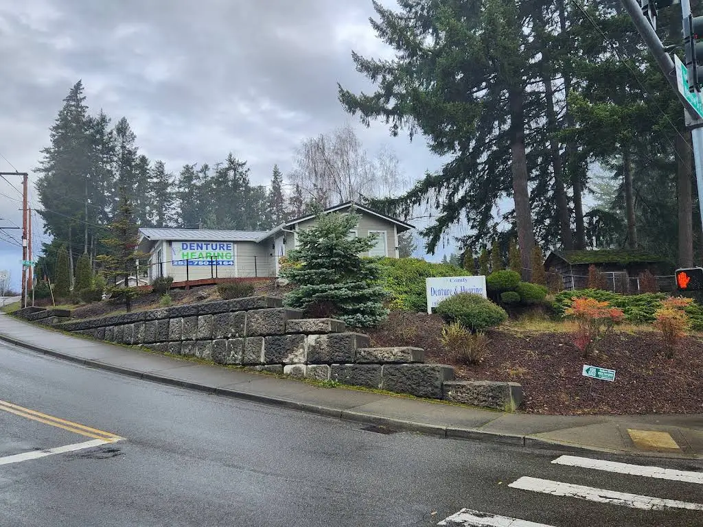 Comfy Denture & Hearing Clinic - Bonney Lake