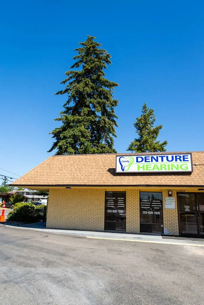 Comfy Denture & Hearing Clinic - Bonney Lake