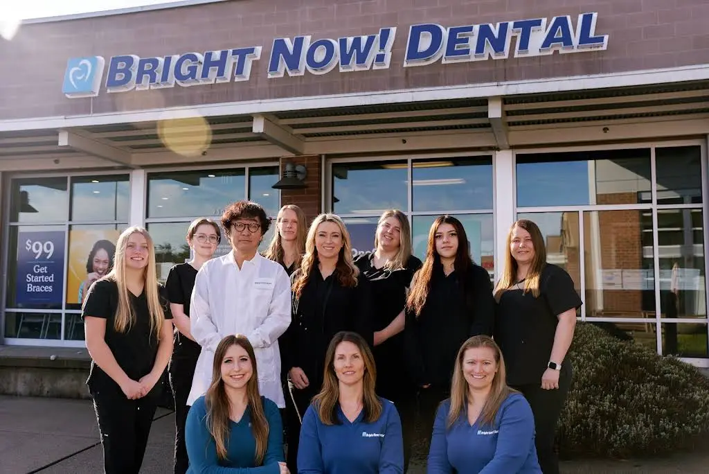Bright Now! Dental & Orthodontics - Bonney Lake, WA