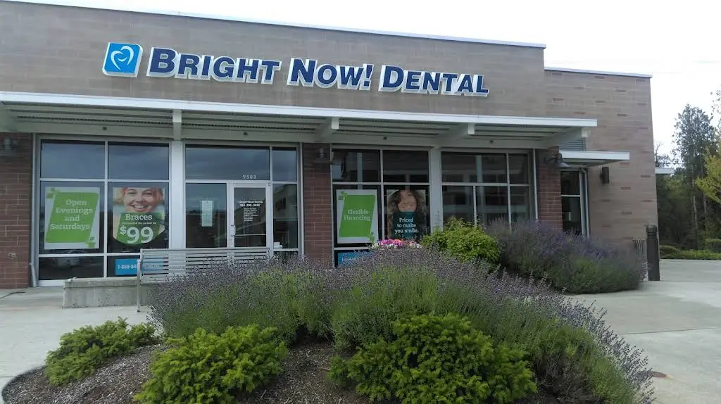 Bright Now! Dental & Orthodontics - Bonney Lake, WA
