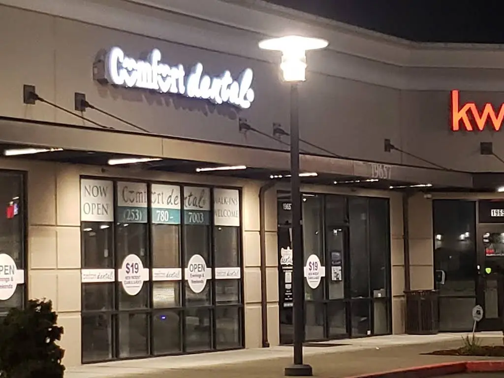 Comfort Dental - Bonney Lake