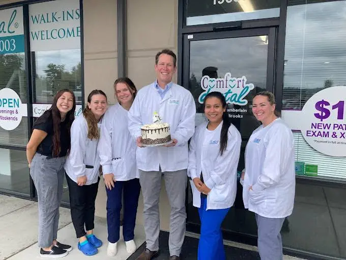 Comfort Dental - Bonney Lake