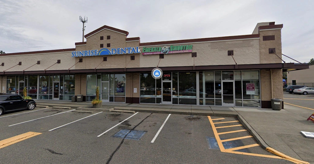 Sunrise Dental Bonney Lake