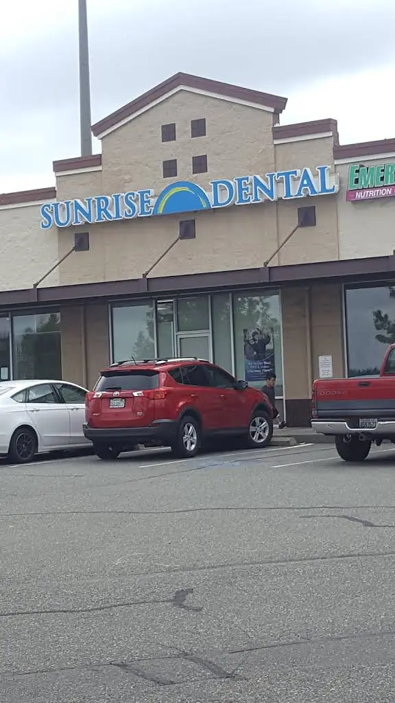 Sunrise Dental Bonney Lake