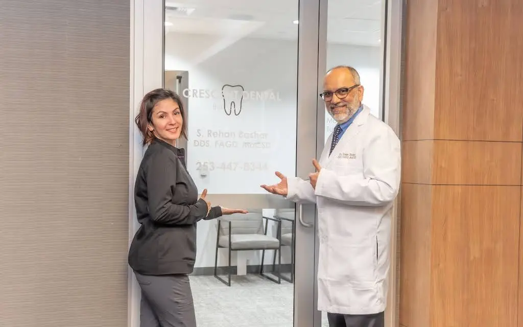 Crescent Dental Bonney Lake