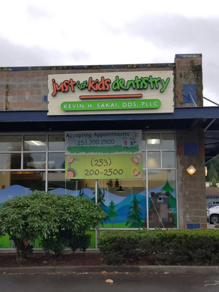 Just for Kids Dentistry