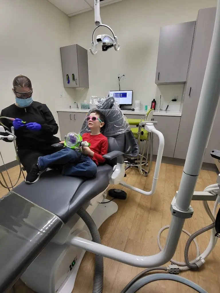 Just for Kids Dentistry
