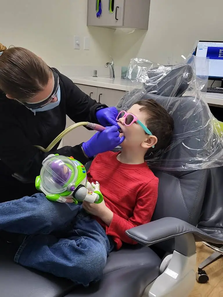 Just for Kids Dentistry