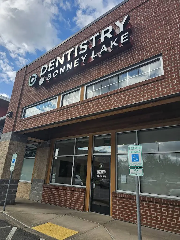 Dentistry at Bonney Lake