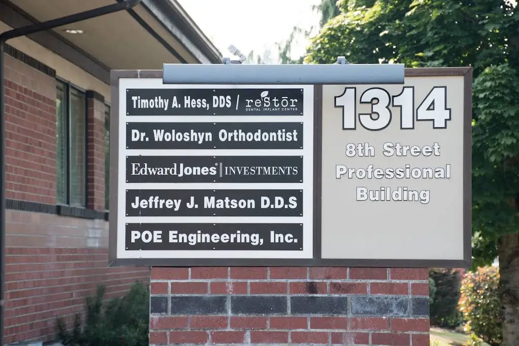 Timothy A. Hess DDS, PLLC