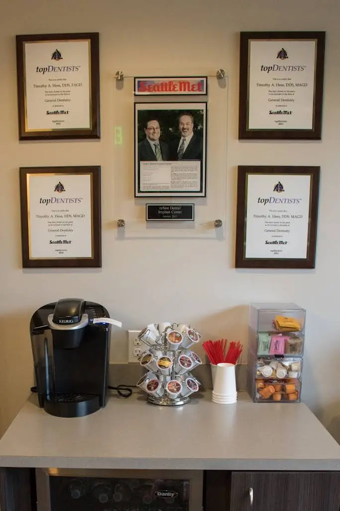 Timothy A. Hess DDS, PLLC