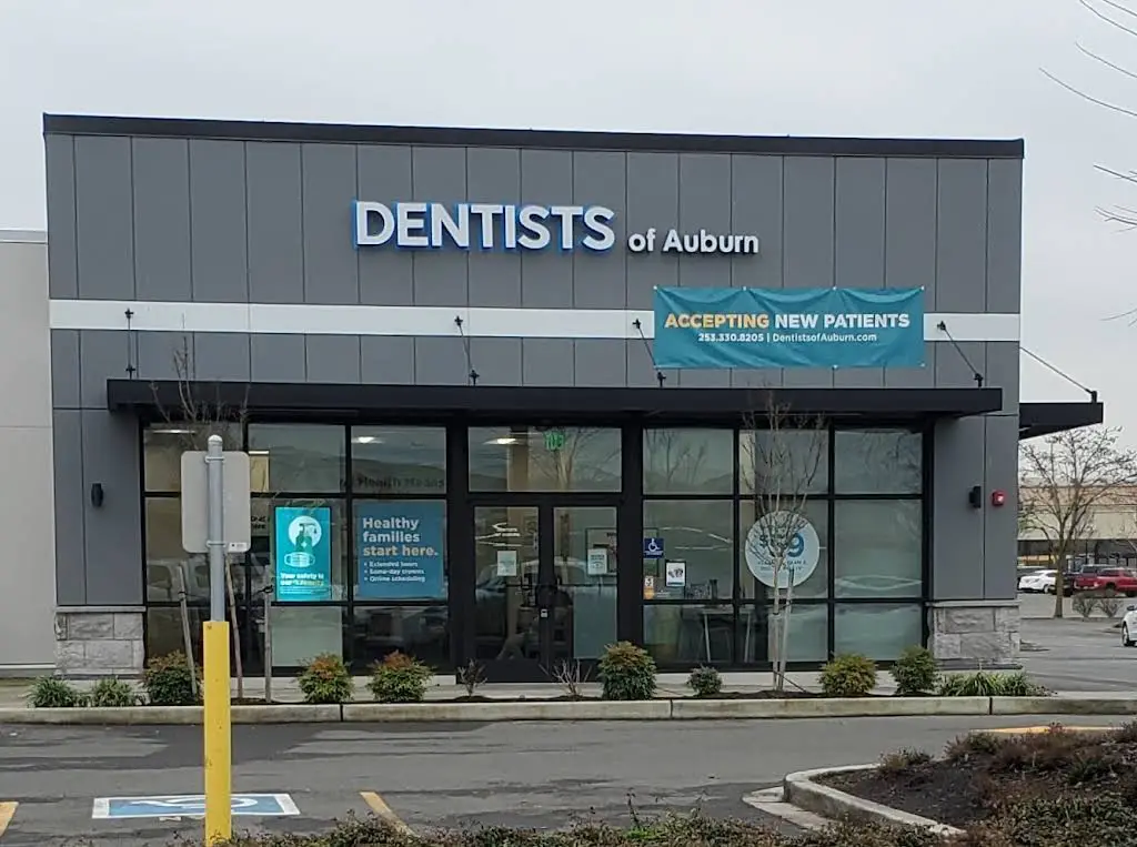 Dentists of Auburn