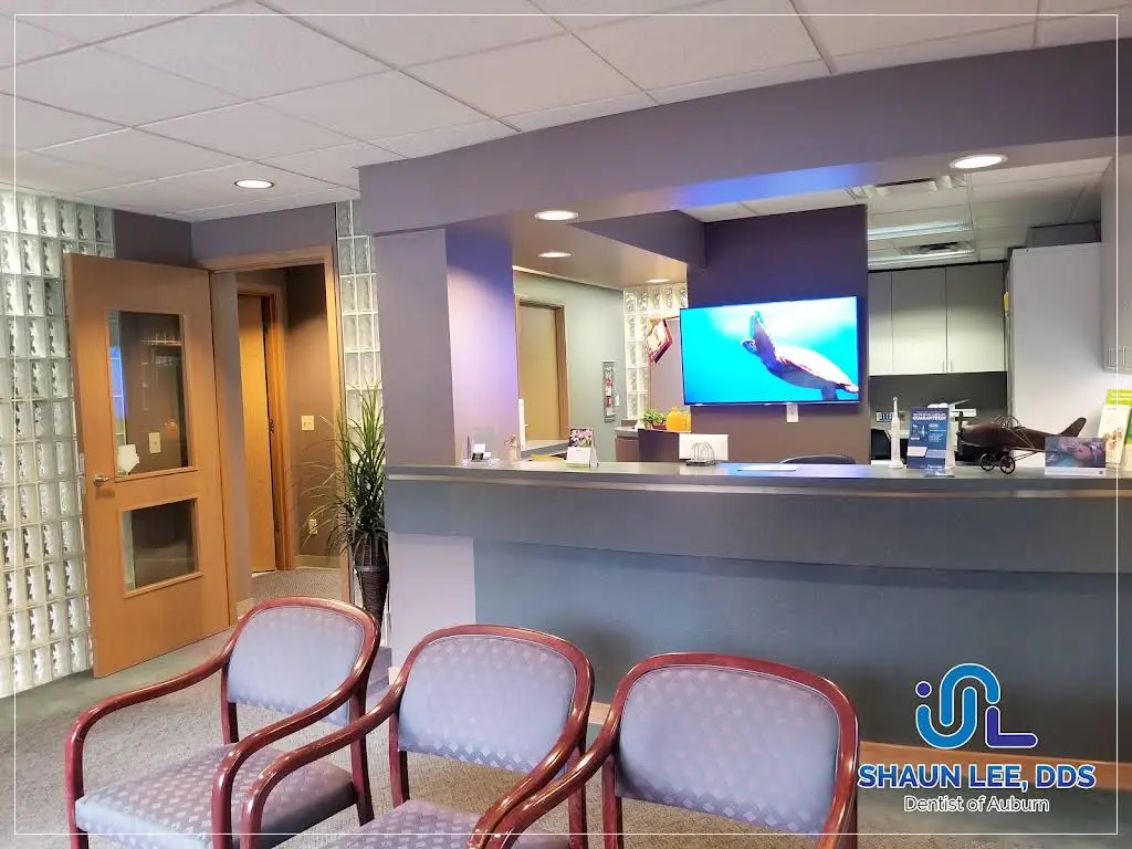 Shaun Lee DDS: Dental Implant and General Dentistry of Auburn