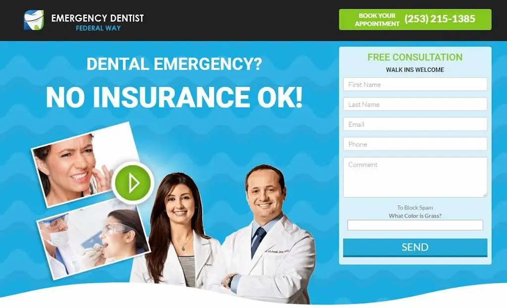 Emergency Dentist Federal Way