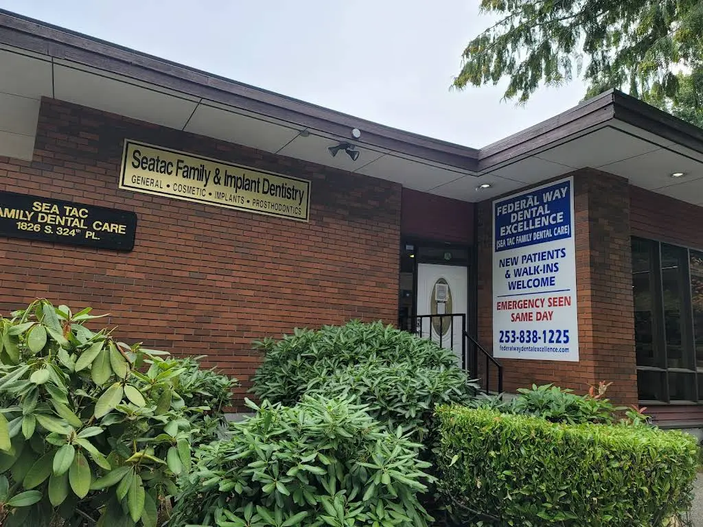 Federal Way Dental Excellence