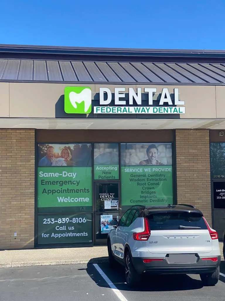 Federal Way Dental