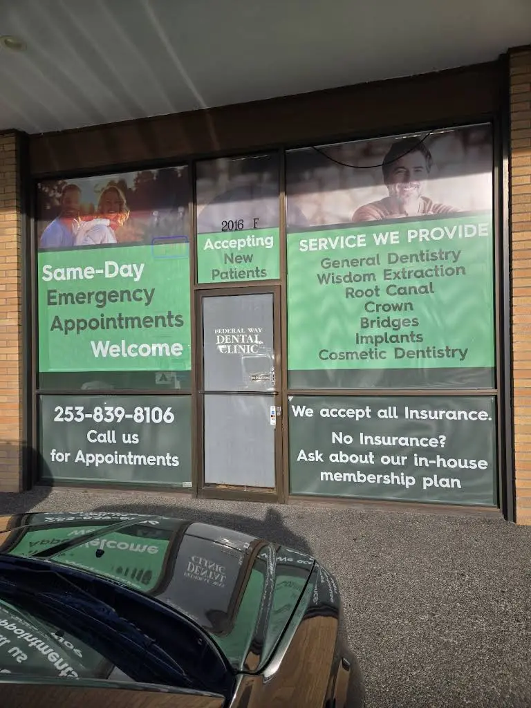 Federal Way Dental