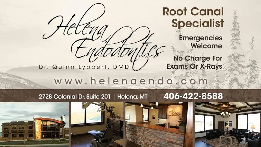 Helena Endodontics, Dr. Lybbert
