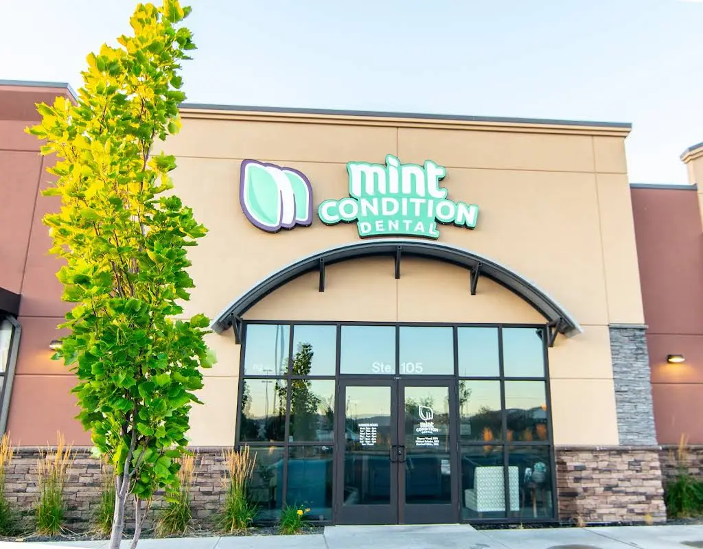 Mint Condition Dental - Liberty Lake