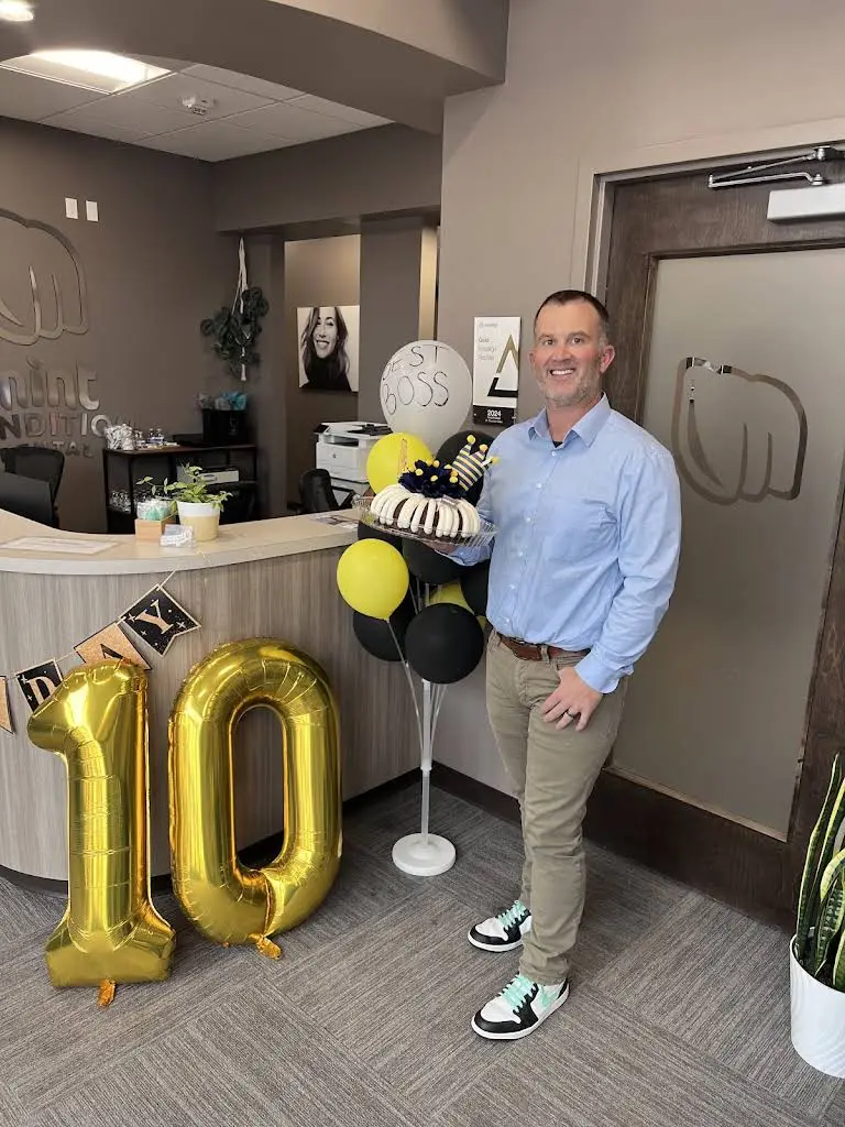 Mint Condition Dental - Liberty Lake