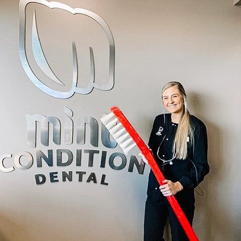Mint Condition Dental - Liberty Lake