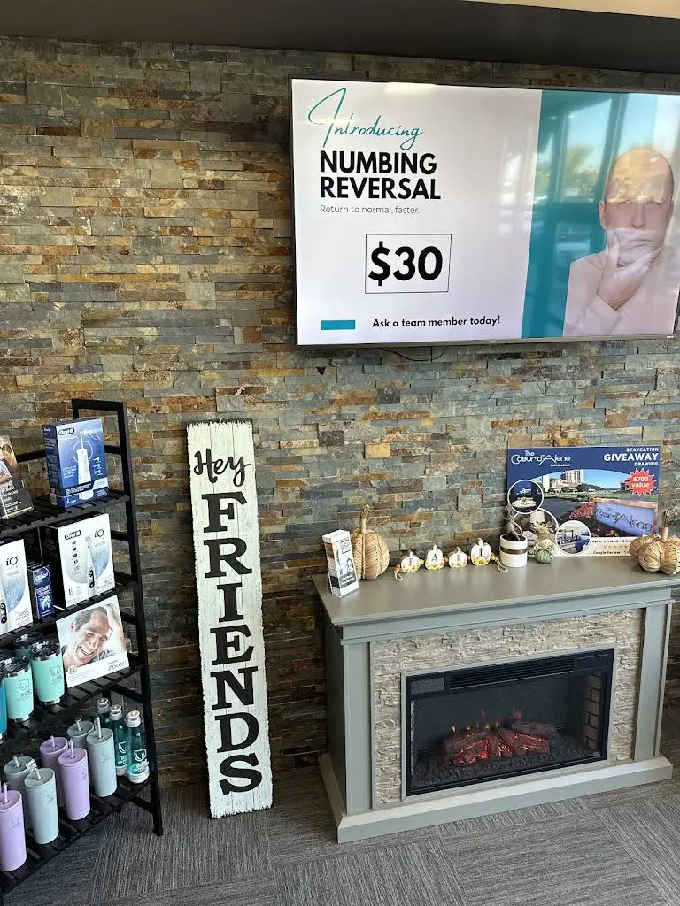 Mint Condition Dental - Liberty Lake