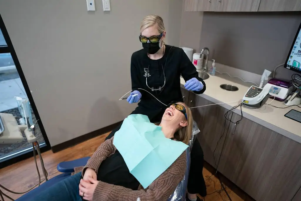 Mint Condition Dental - Liberty Lake