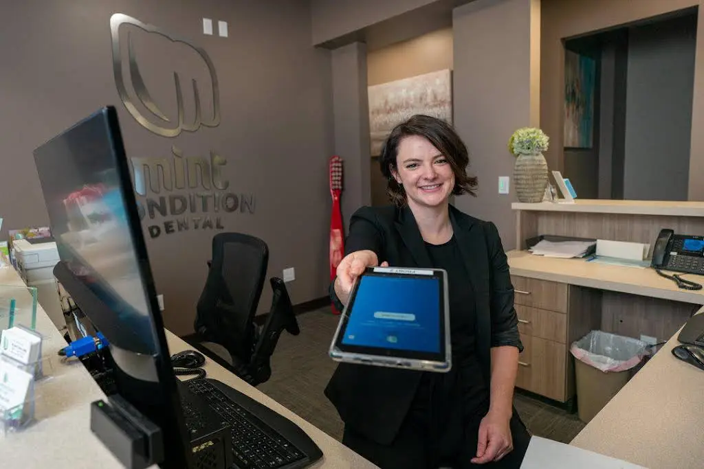 Mint Condition Dental - Liberty Lake
