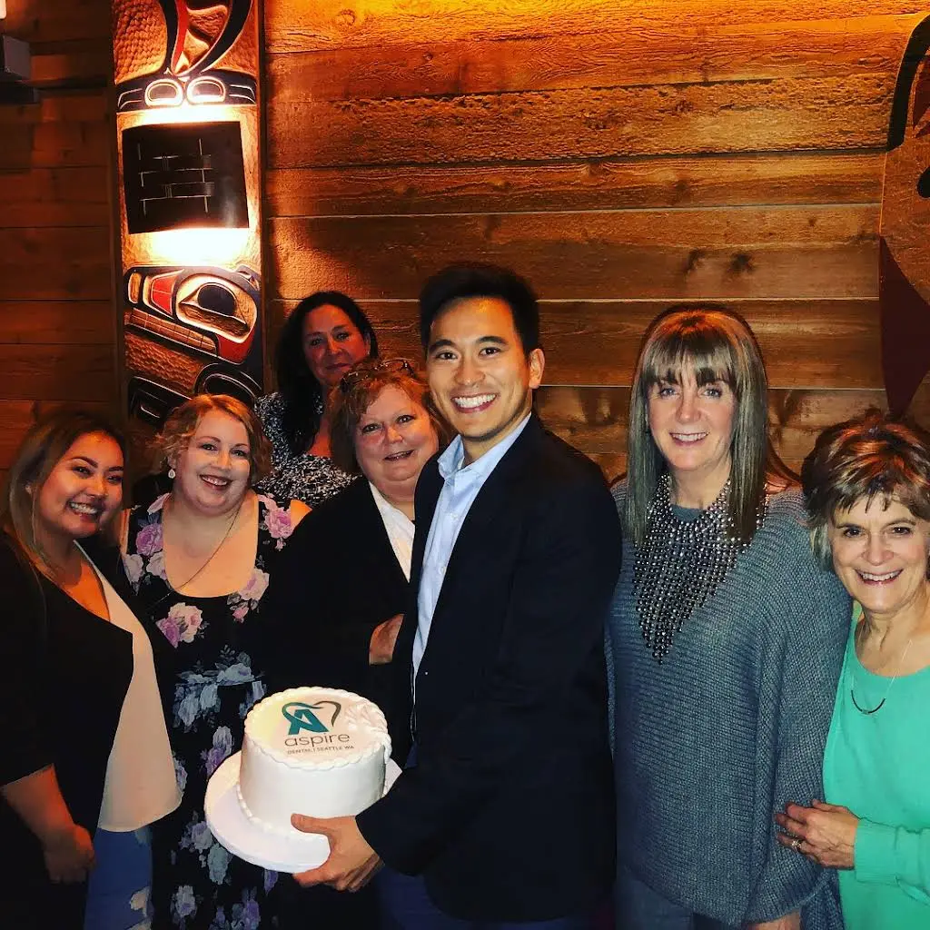Aspire Dental | Jesse Hwang, DMD, FAGD