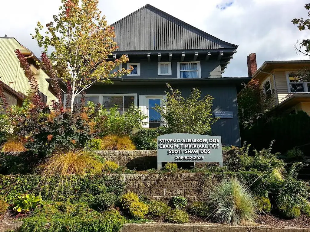 Timberlake & Shaw Family and Cosmetic Dentistry