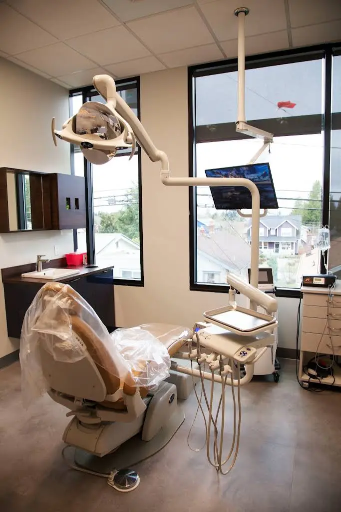 Puget Sound Periodontics - Eastlake