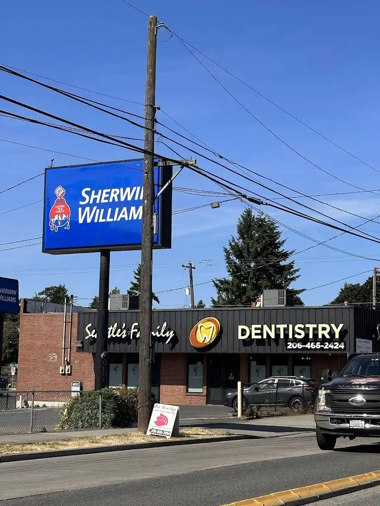 Seattle's Family Dentistry