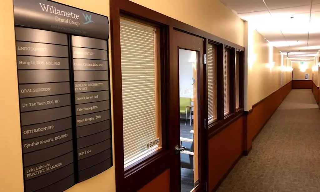 Willamette Dental Group - Seattle North
