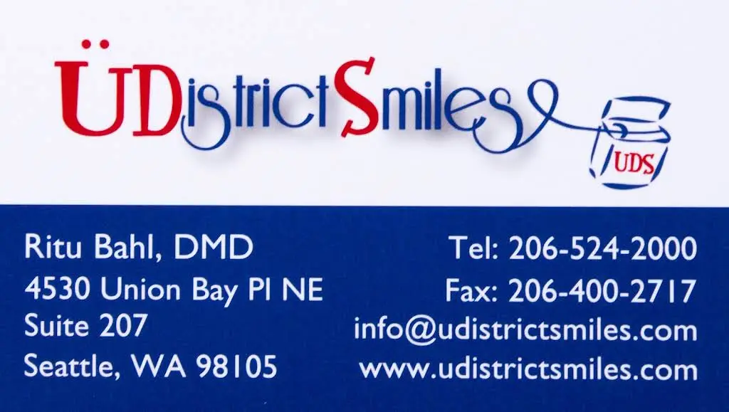 UDistrict Smiles