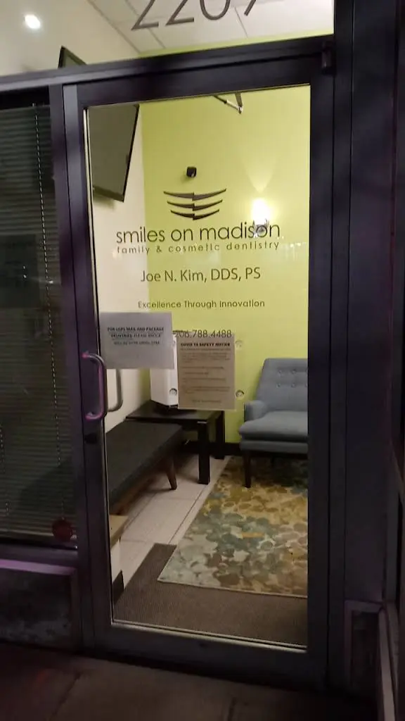 Smiles on Madison