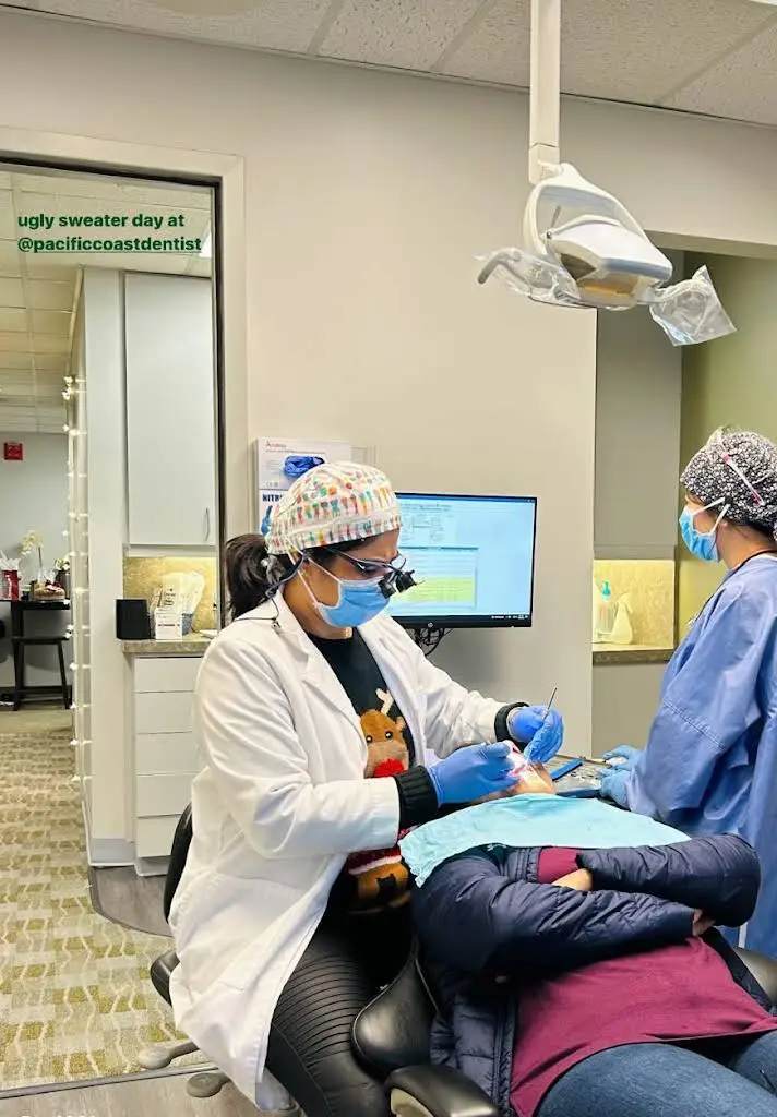 Pacific Coast Dentist: Navneet Sekhon DDS