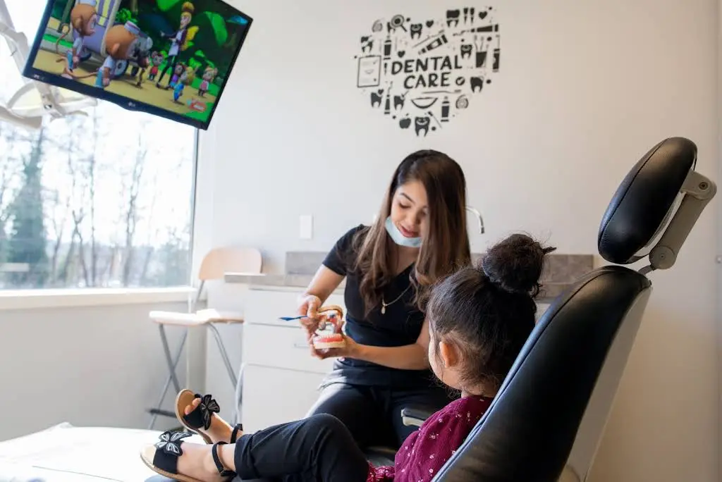 Pacific Coast Dentist: Navneet Sekhon DDS