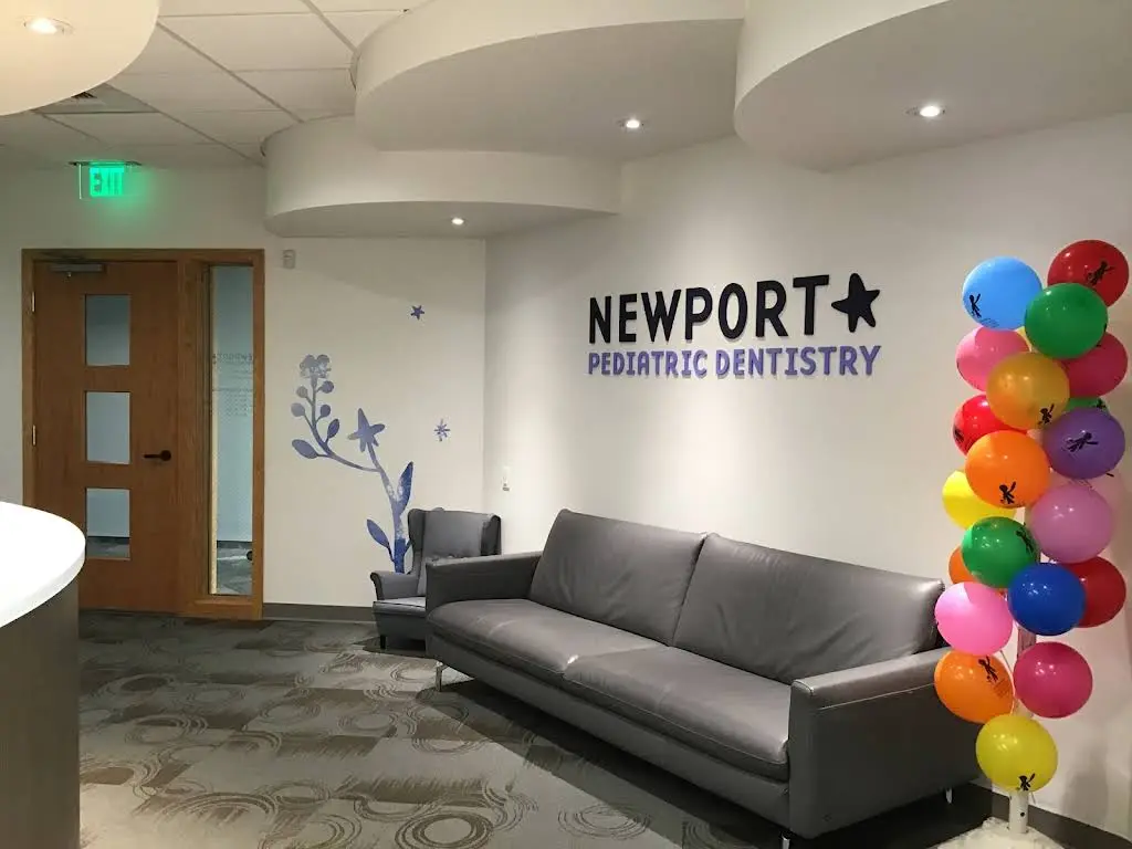 Newport Pediatric Dentistry