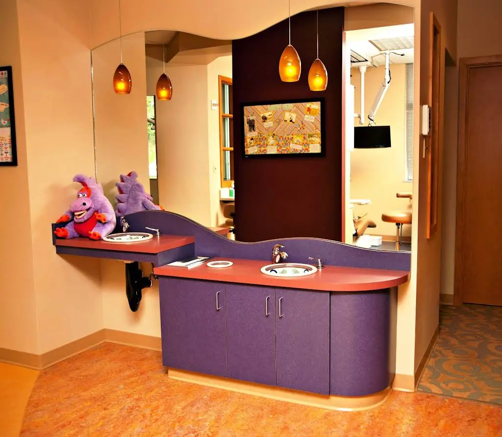 A Kids Place Dentistry for Children