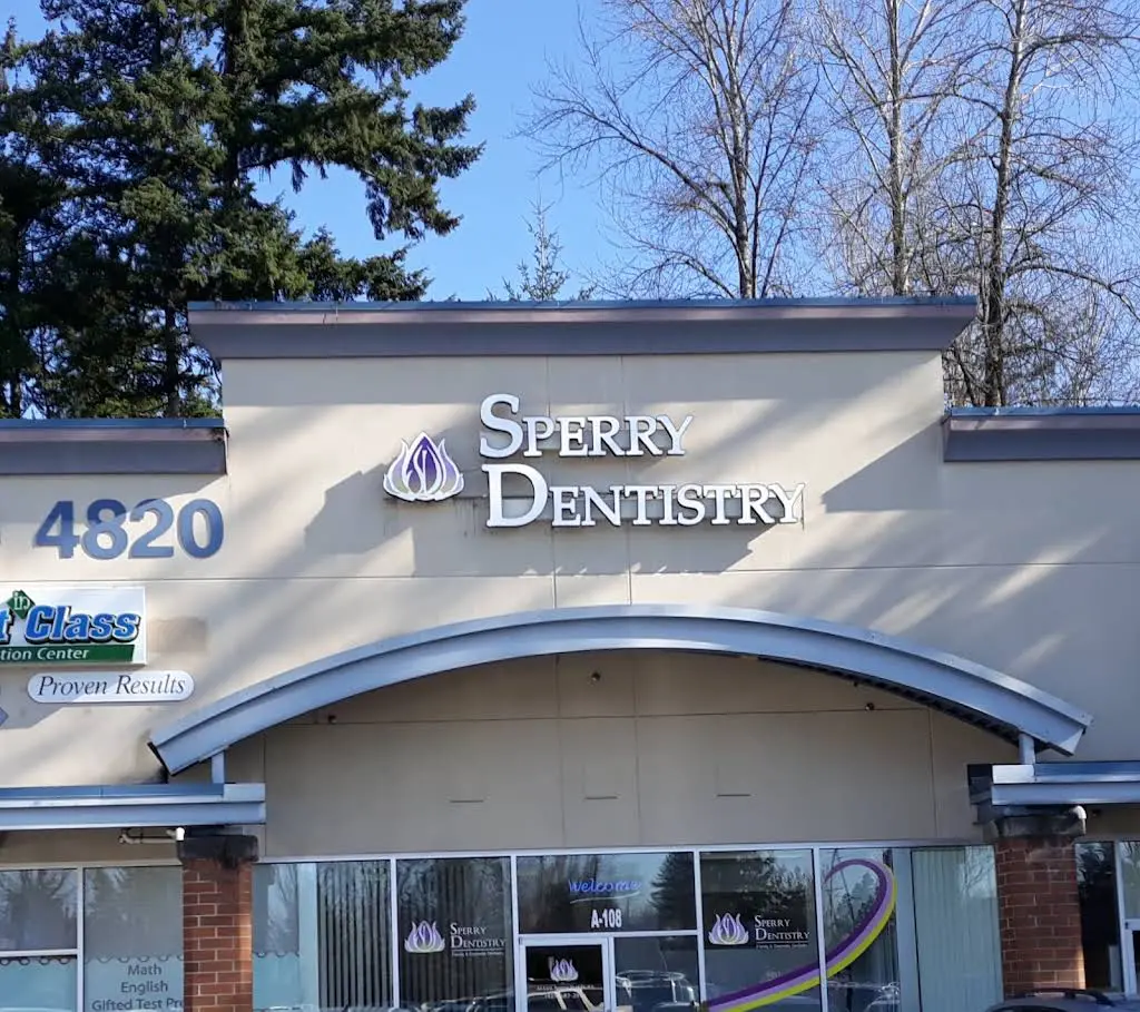 Sperry Dentistry