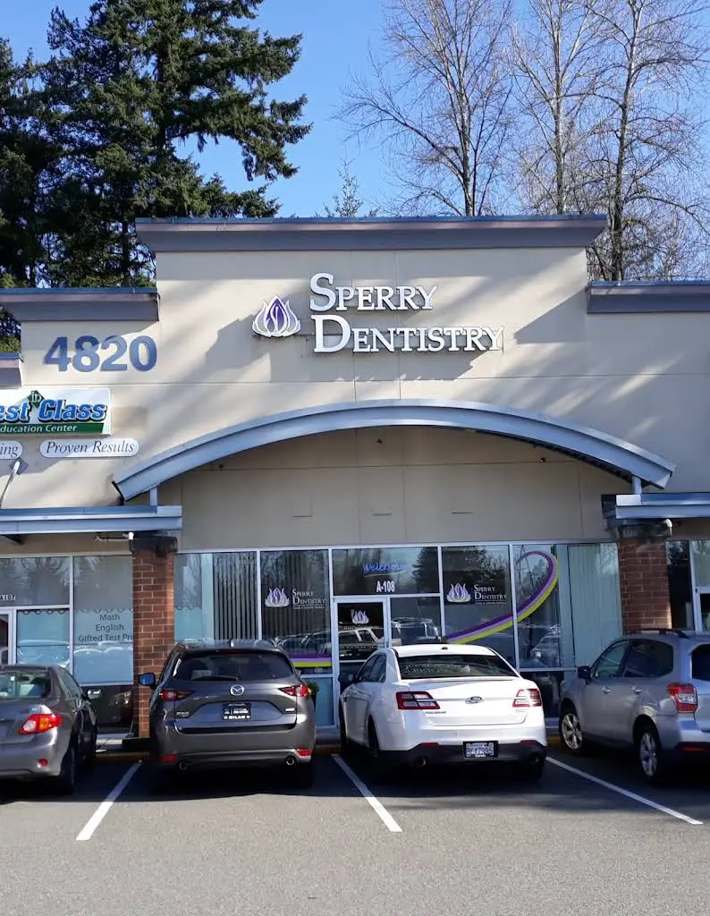 Sperry Dentistry