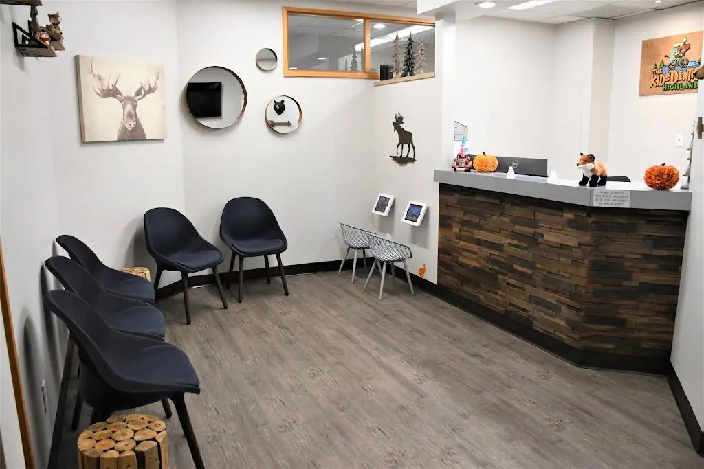 The Kids' Dentist Highlands