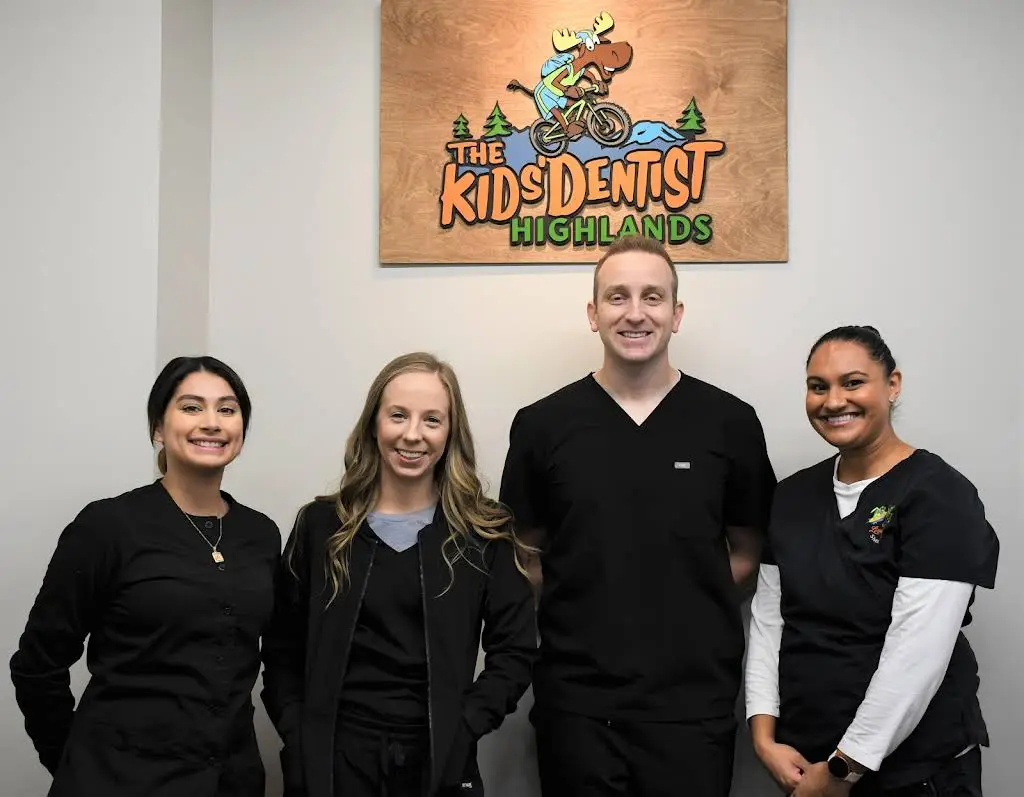 The Kids' Dentist Highlands
